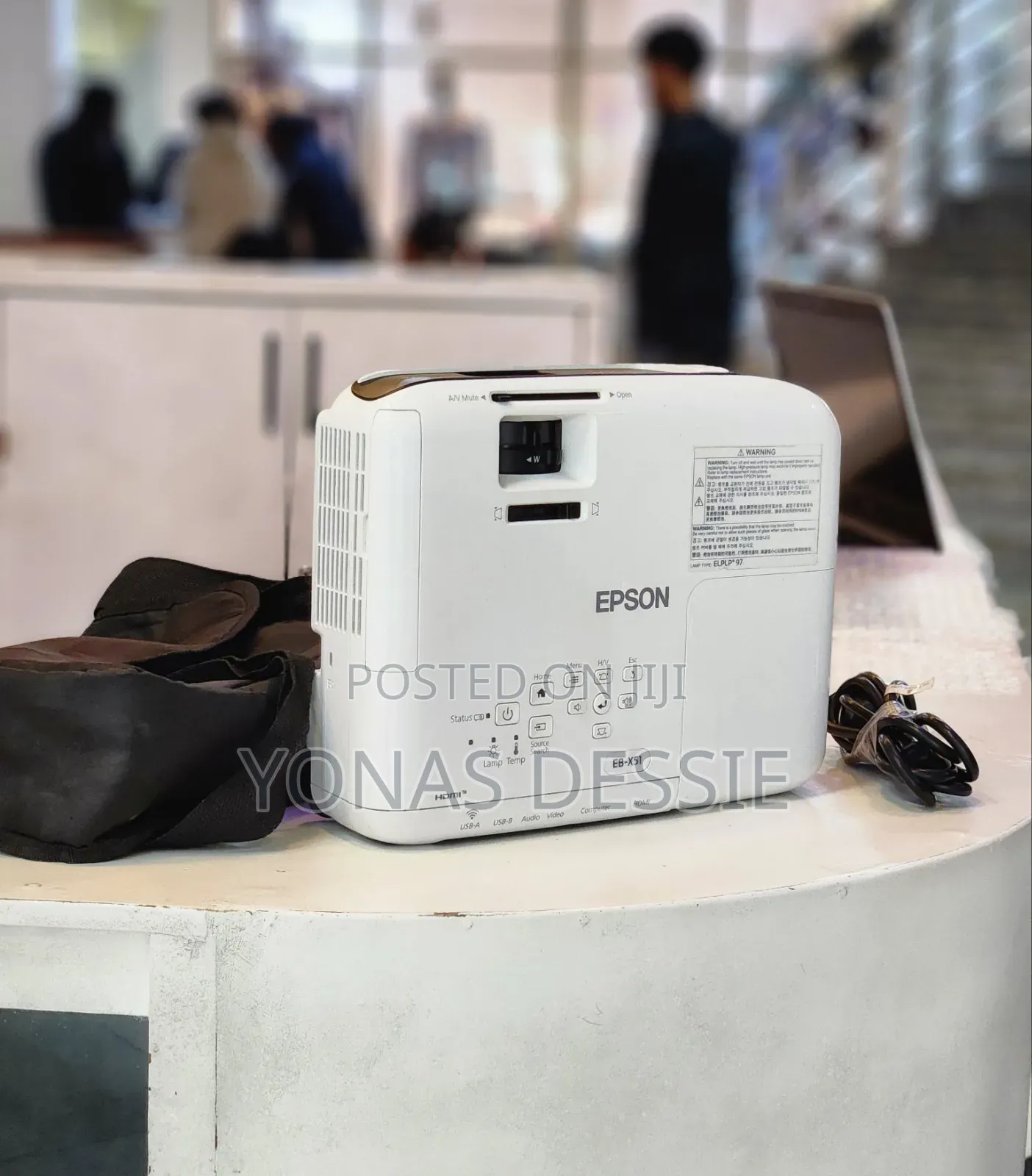 Eepson Projector