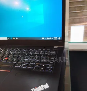 New Laptop Lenovo ThinkPad T480s 16GB Intel Core I7 SSD 256GB