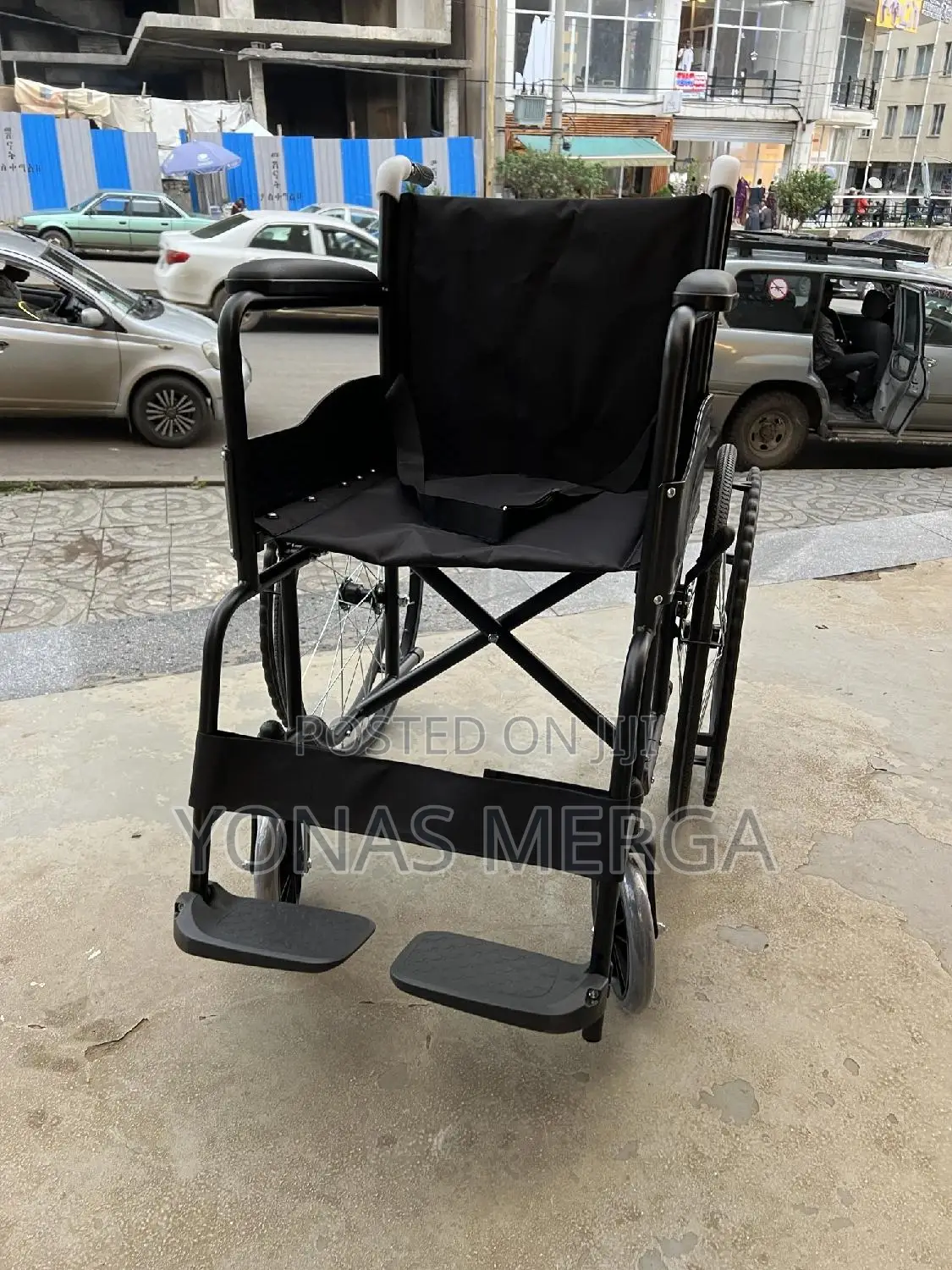 Folding Wheelchair勃وwheelchair||Rehabilitation Purposes
