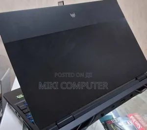New Laptop Acer Predator Helios 300 16GB Intel Core I9 SSD 1T
