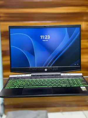 New Laptop HP Pavilion Power 15 16GB Intel Core I5 SSD 256GB
