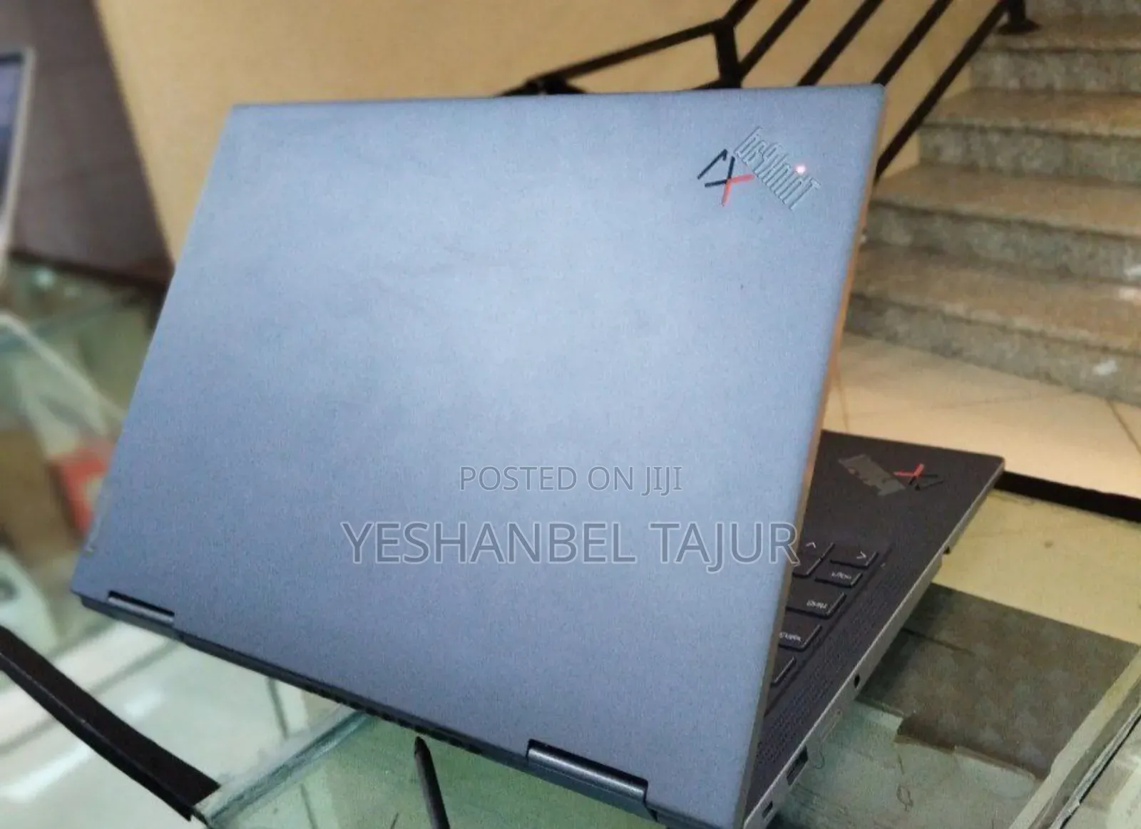 New Laptop Lenovo Thinkpad X1 Yoga 32GB Intel Core I7 SSD 512GB
