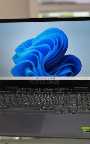 New Laptop Lenovo LOQ 15ARP9 16GB Intel Core I5 SSD 512GB