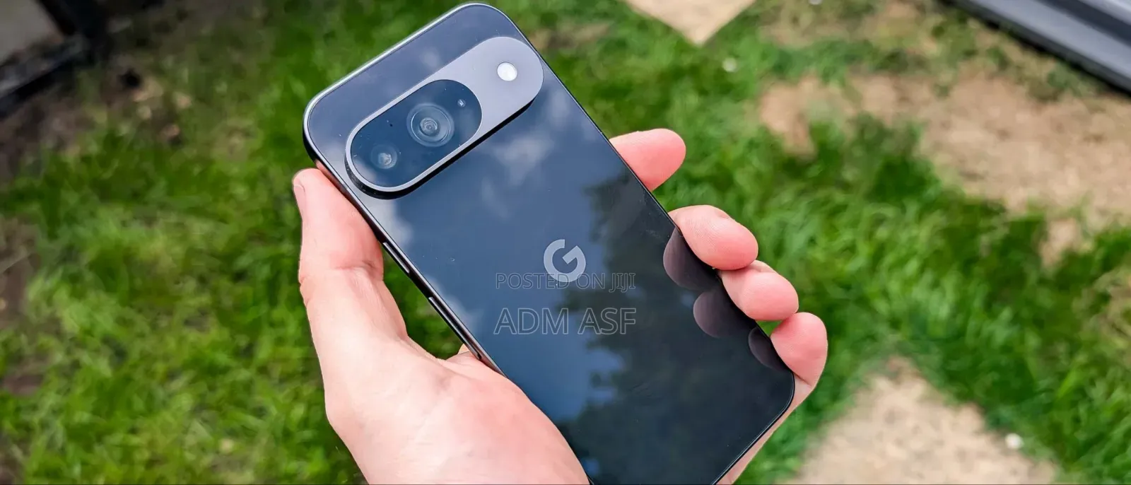 New Google Pixel 9 128 GB Black
