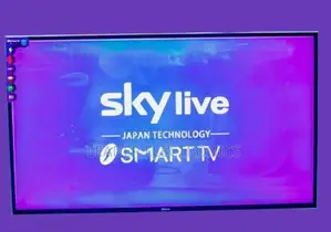 Skylive Tv 43" Smart Android Tv