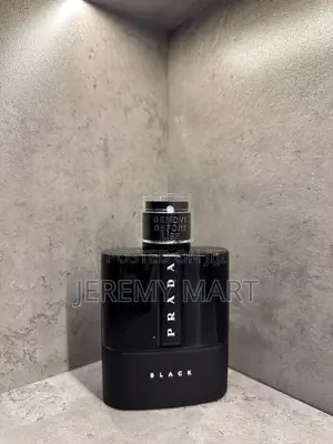 Prada Black for Him