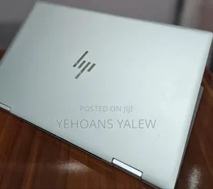 New Laptop HP Envy X360 8GB Intel Core I7 SSD 512GB