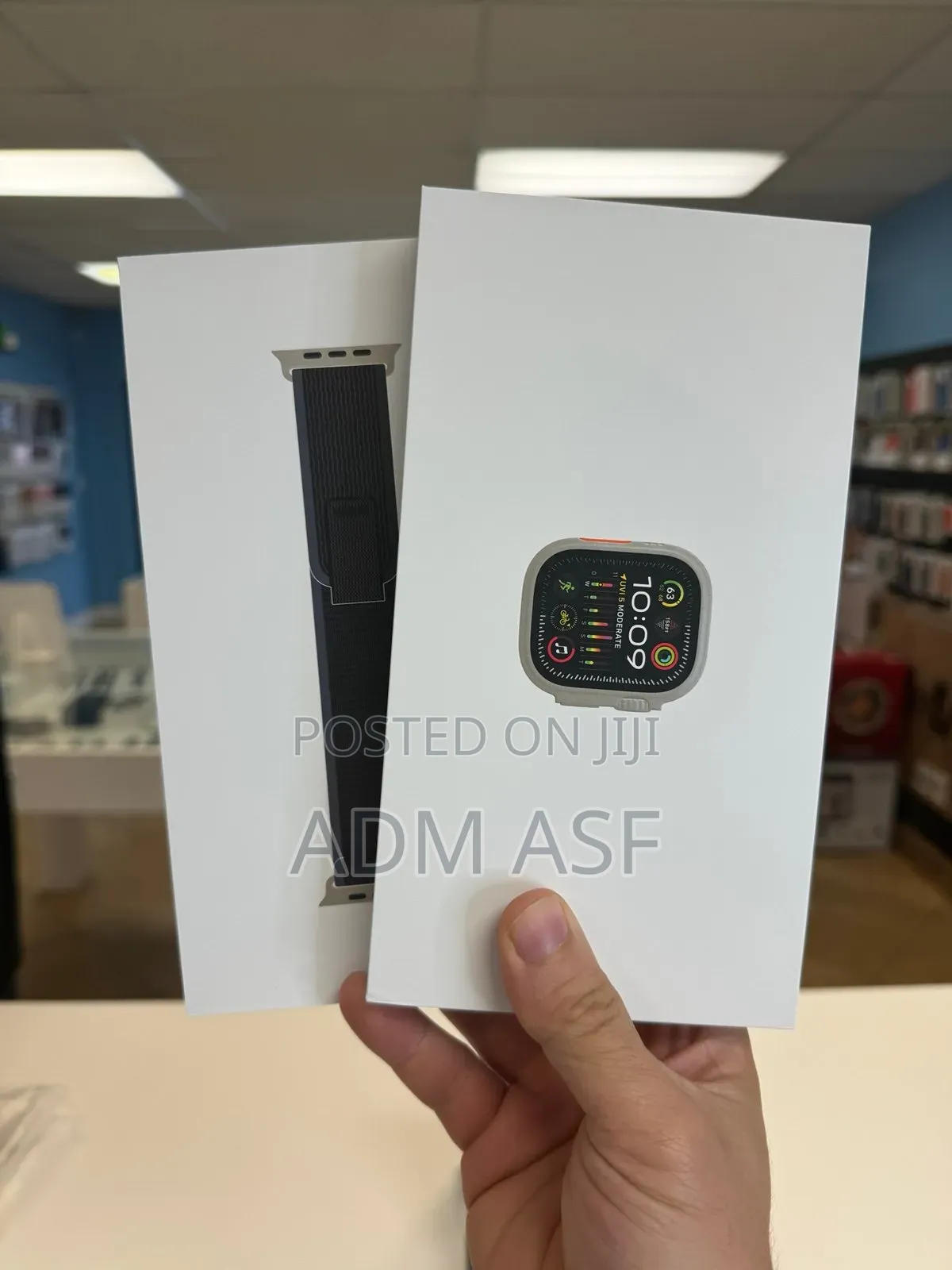 Apple Watch Ultra 2