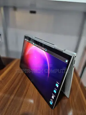 New Laptop HP Envy X360 8GB Intel Core I7 SSD 512GB