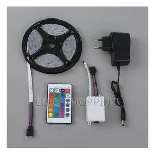 5m Flexible Led Light Strip – Multiple Lighting Effects*