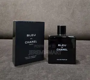 Chanel Blue De Silver for Men