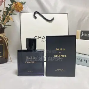 Blue De Chanel Gold Mens Perfume