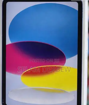 New Apple iPad Wi-Fi 64 GB
