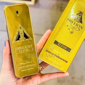 Paco Rabanne 1 Million Elixir Mens Perfume