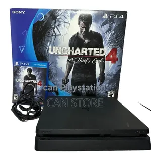 Ps4 Slim ጄልብሬከ የሆነ