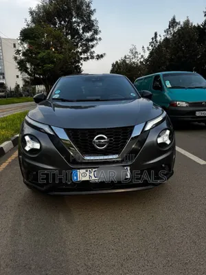 Nissan Juke 2021 Gray
