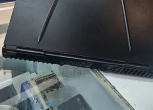 New Laptop MSI Pulse GL76 16GB Intel Core I7 HDD+SSD 1T