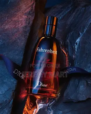 Dior Fahrenheit Mens Perfume