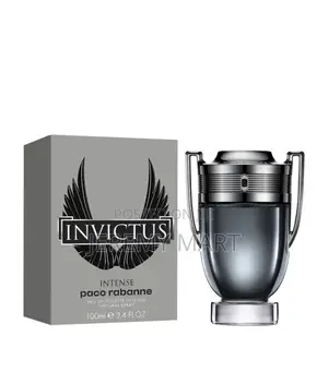 Paco Rabanne Invictus Intense Mens Perfume