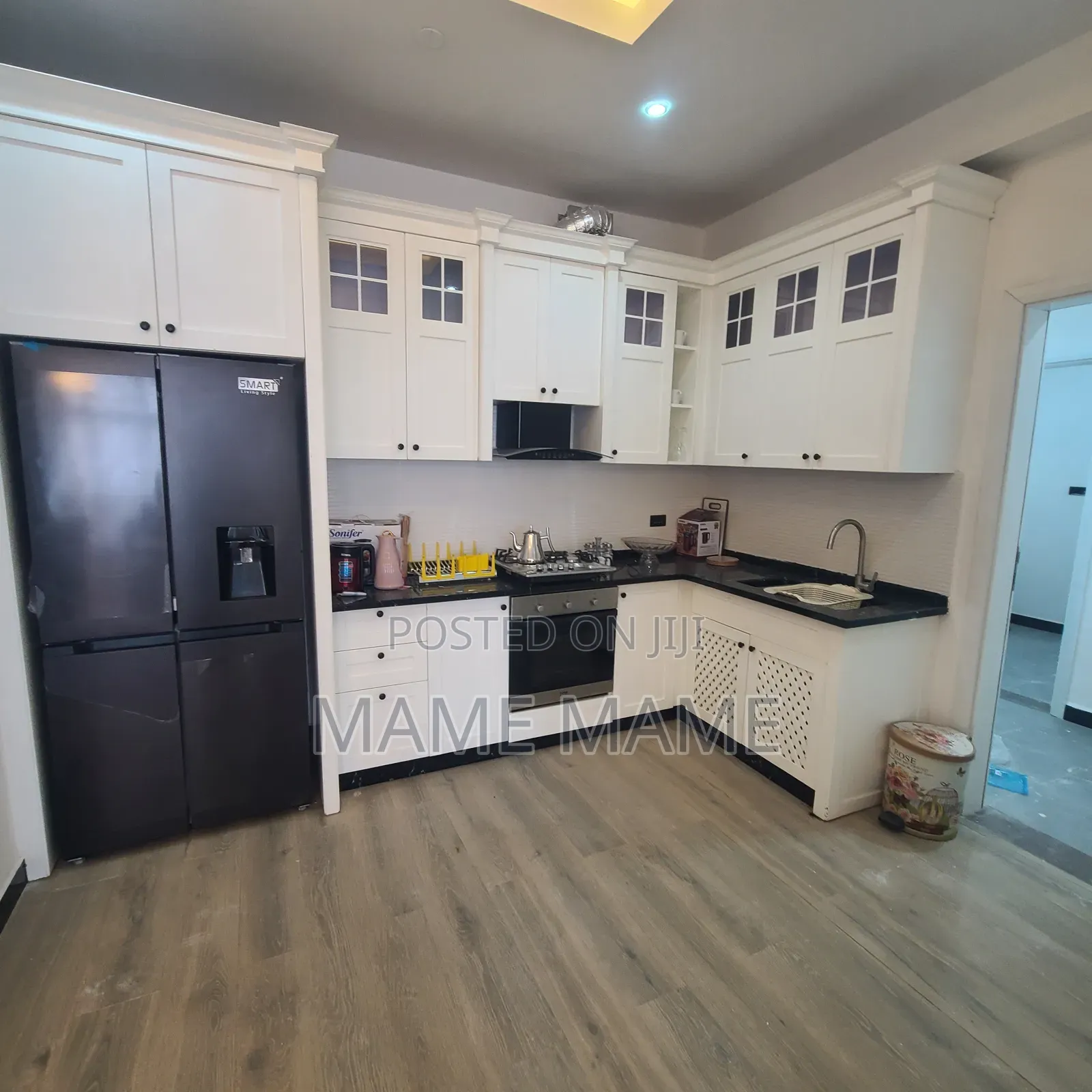 Furnished 2bdrm Apartment in Addis Abeba, Bole for rent