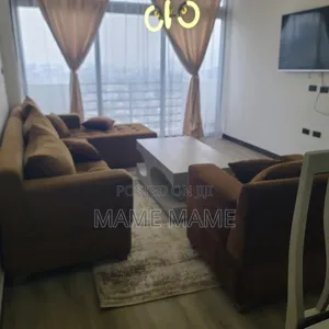 Furnished 2bdrm Apartment in Addis Abeba, Bole for rent