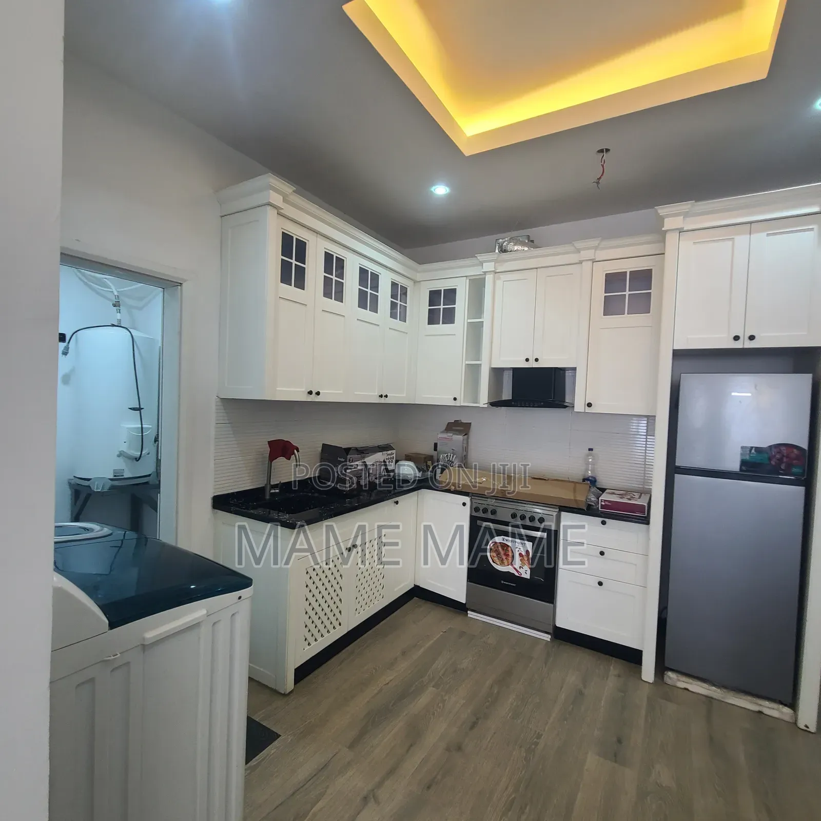 Furnished 2bdrm Apartment in Addis Abeba, Bole for rent