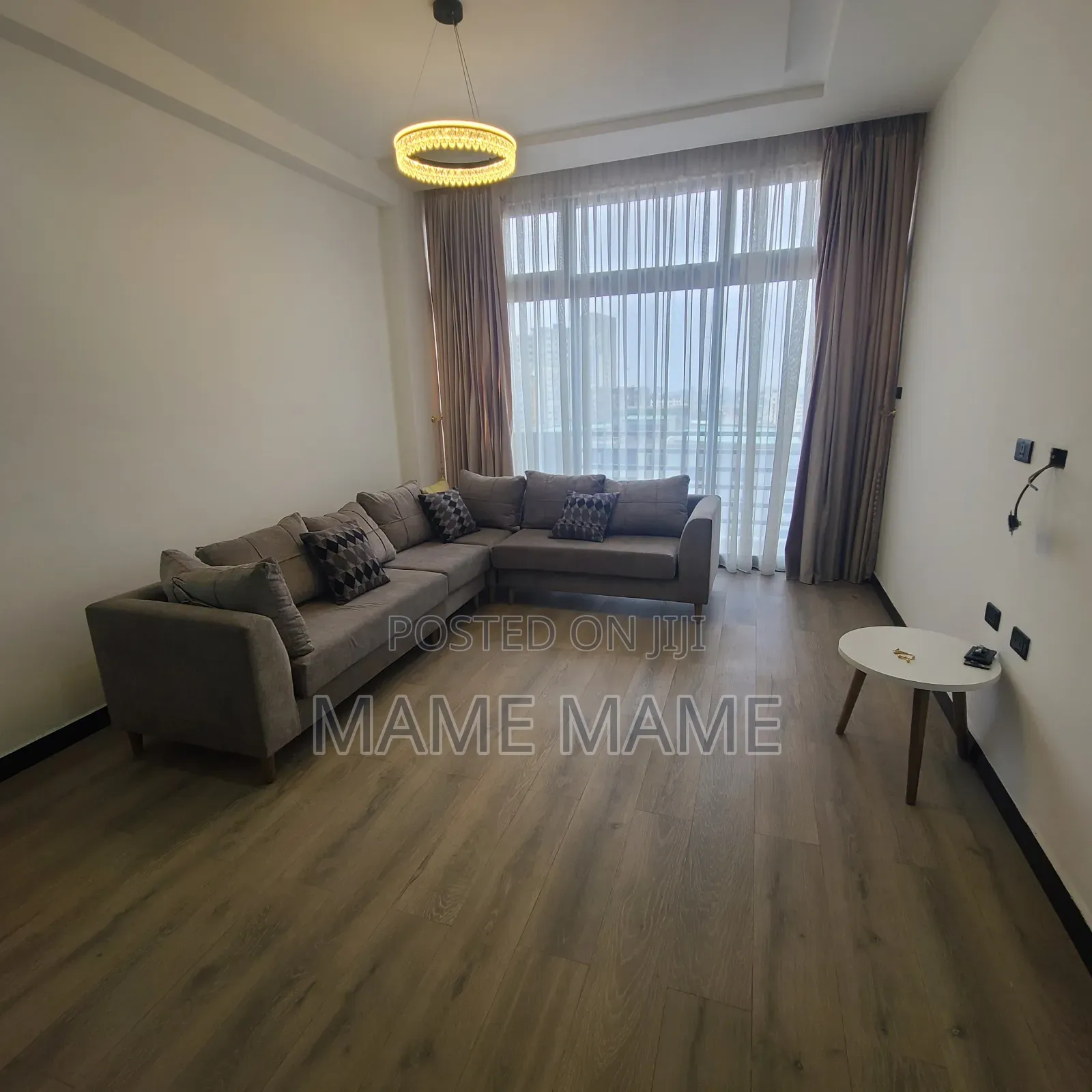 Furnished 2bdrm Apartment in Addis Abeba, Bole for rent