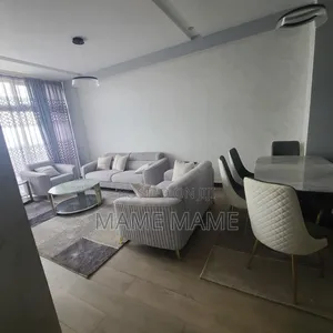 Furnished 2bdrm Apartment in Addis Abeba, Bole for rent