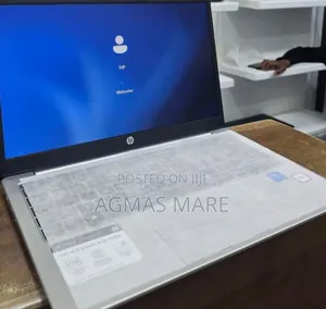 New Laptop HP 12GB Intel Core I3 SSD 512GB