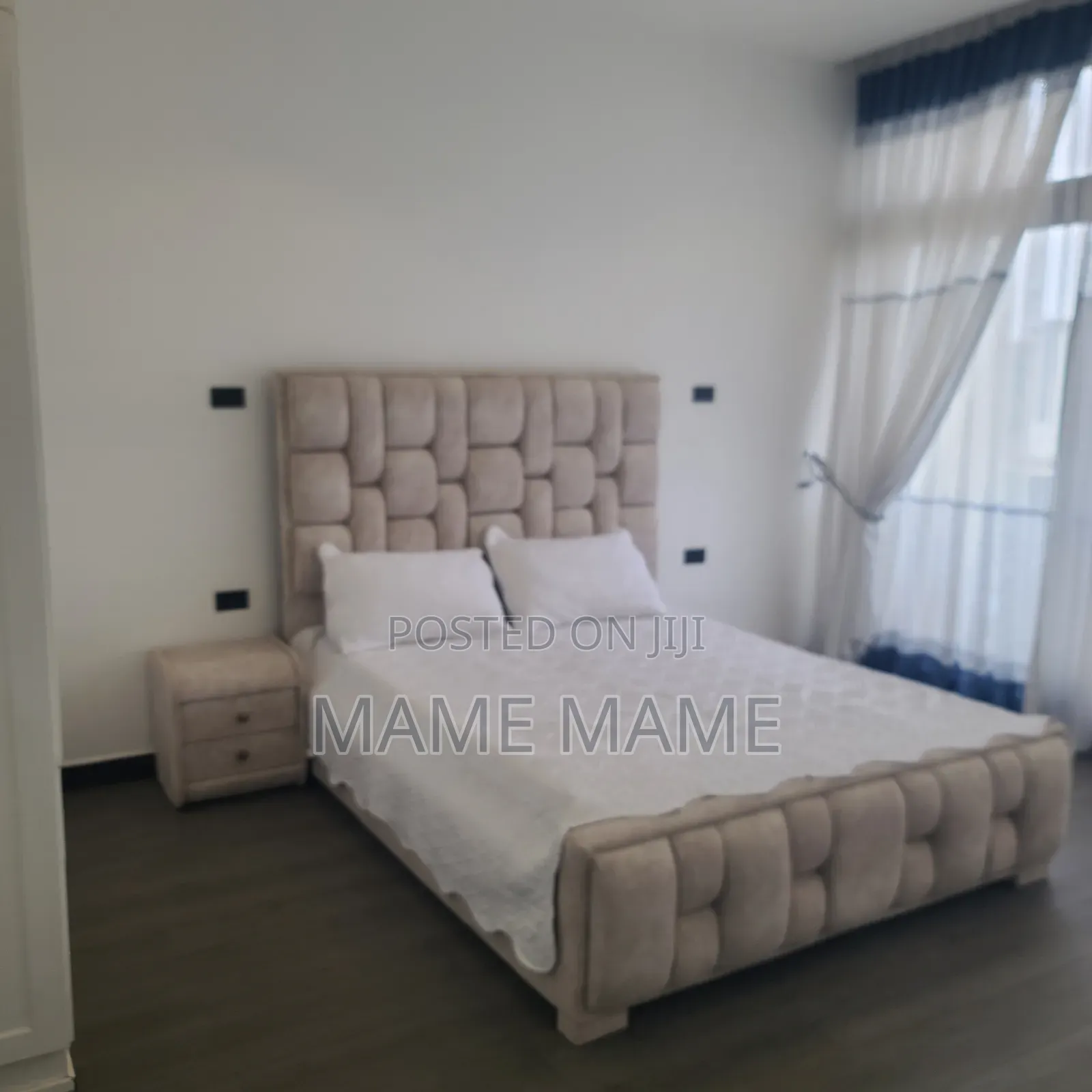 Furnished 2bdrm Apartment in Addis Abeba, Bole for rent