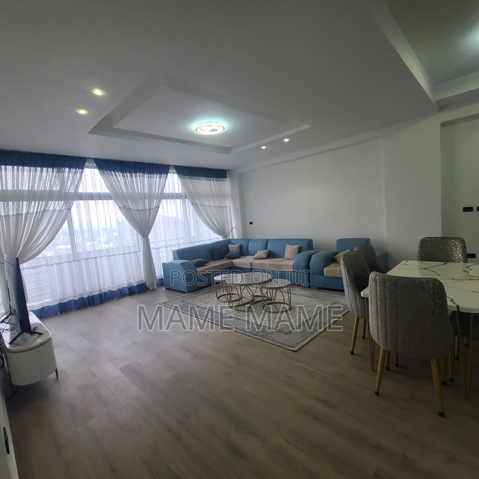 Furnished 2bdrm Apartment in Addis Abeba, Bole for rent