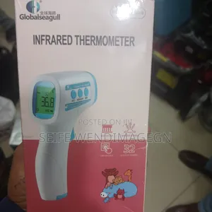 Infrared Thermometre