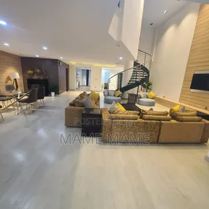 Furnished 3bdrm Apartment in Addis Abeba, Bole for rent