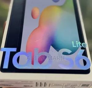 New Samsung Galaxy Tab S6 Lite 128 GB