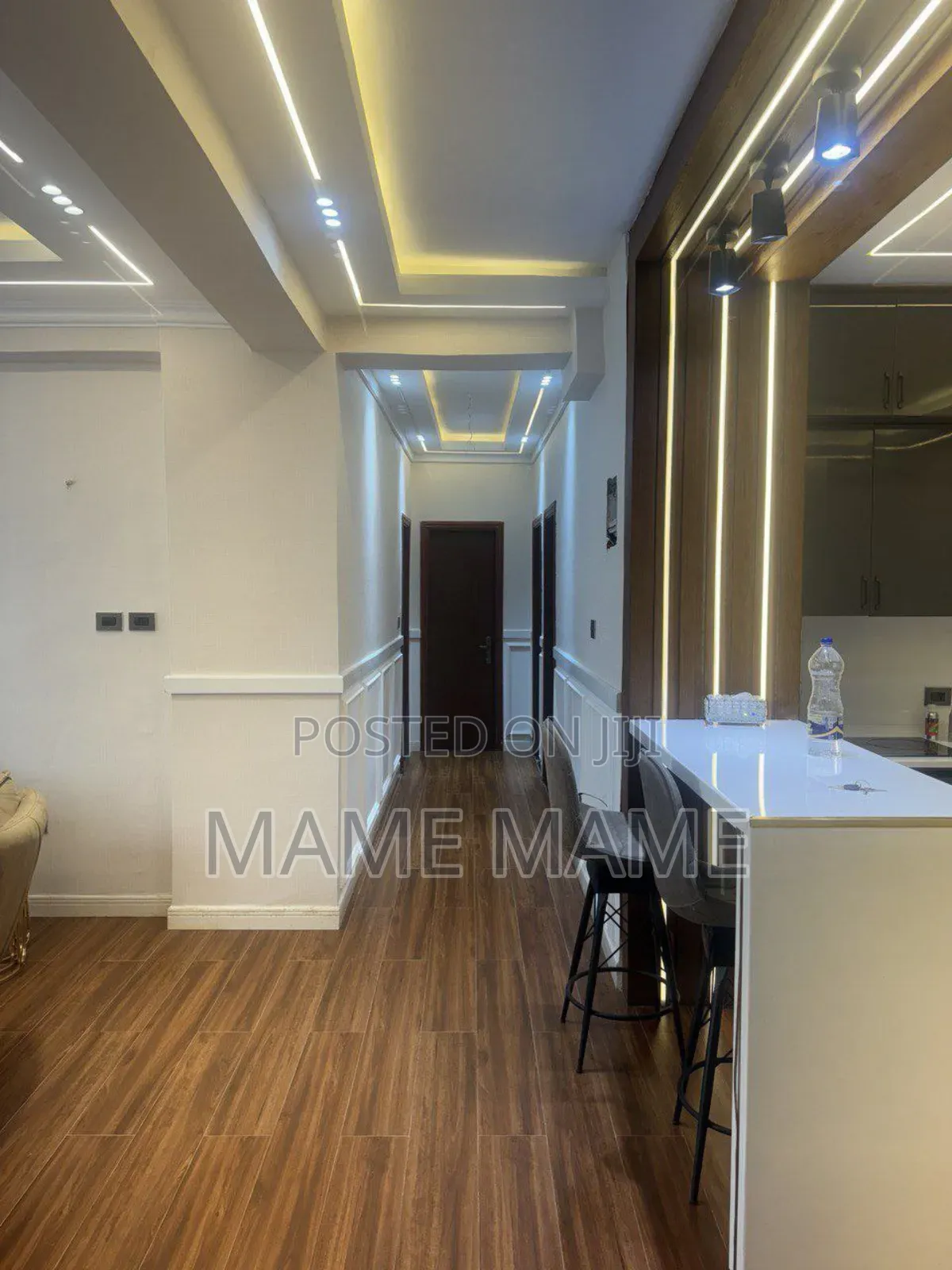 Furnished 3bdrm Apartment in Addis Abeba, Bole for sale