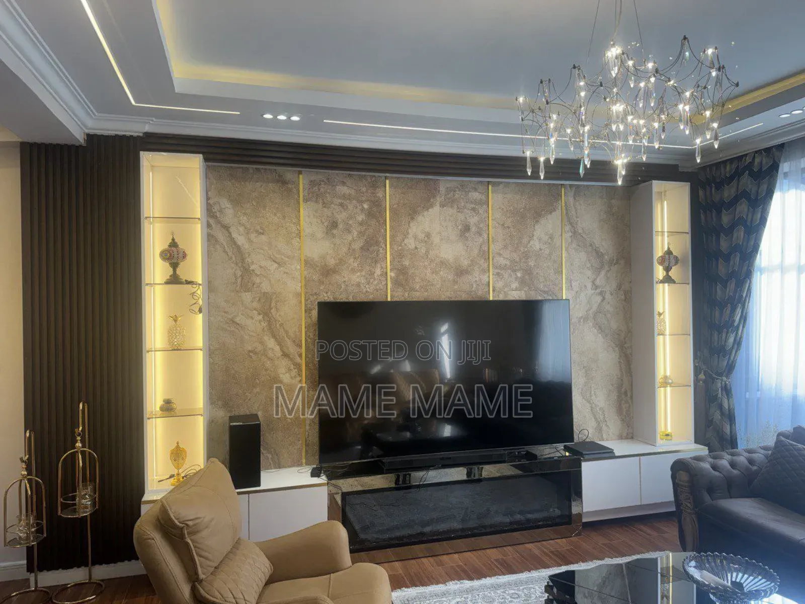 Furnished 3bdrm Apartment in Addis Abeba, Bole for sale