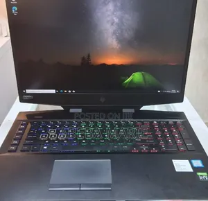New Laptop HP Omen X 16GB Intel Core I7 SSD 512GB