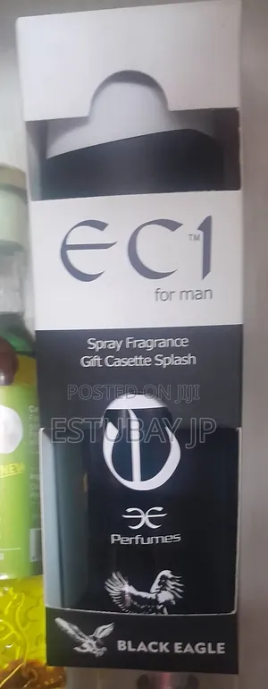 Ecl for Men Spray