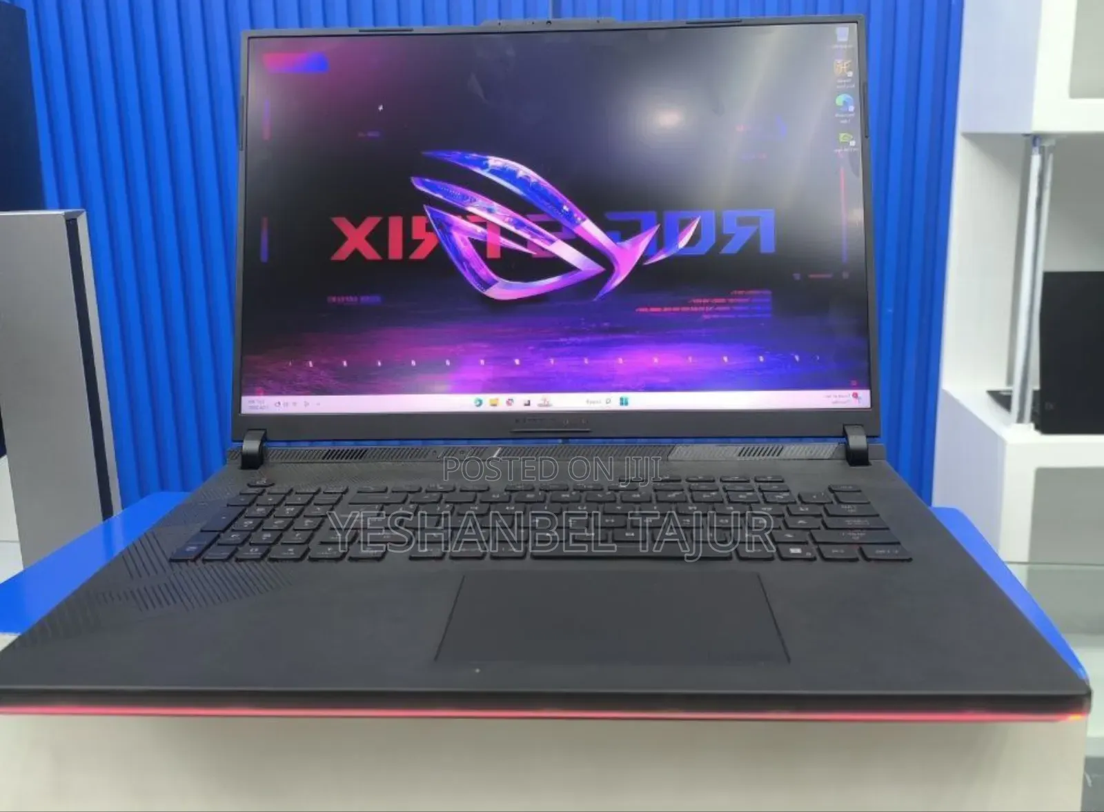 New Laptop Asus ROG Strix G15 32GB Intel Core I9 SSD 2T