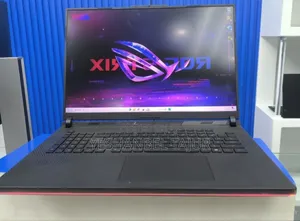 New Laptop Asus ROG Strix G15 32GB Intel Core I9 SSD 2T