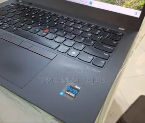 New Laptop Lenovo ThinkPad T14 16GB Intel Core I5 SSD 512GB