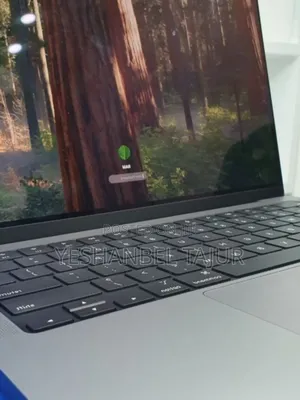 New Laptop Apple MacBook Pro 2021 M1 Max 32GB Apple M1 Pro SSD 2T