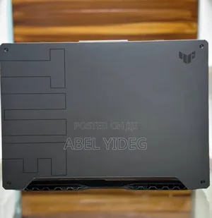 New Laptop Asus TUF Gaming A15 32GB AMD Ryzen 7 SSD 512GB