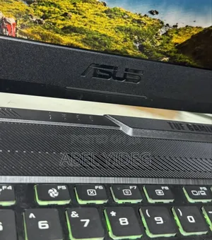 New Laptop Asus TUF Gaming A15 32GB AMD Ryzen 7 SSD 512GB
