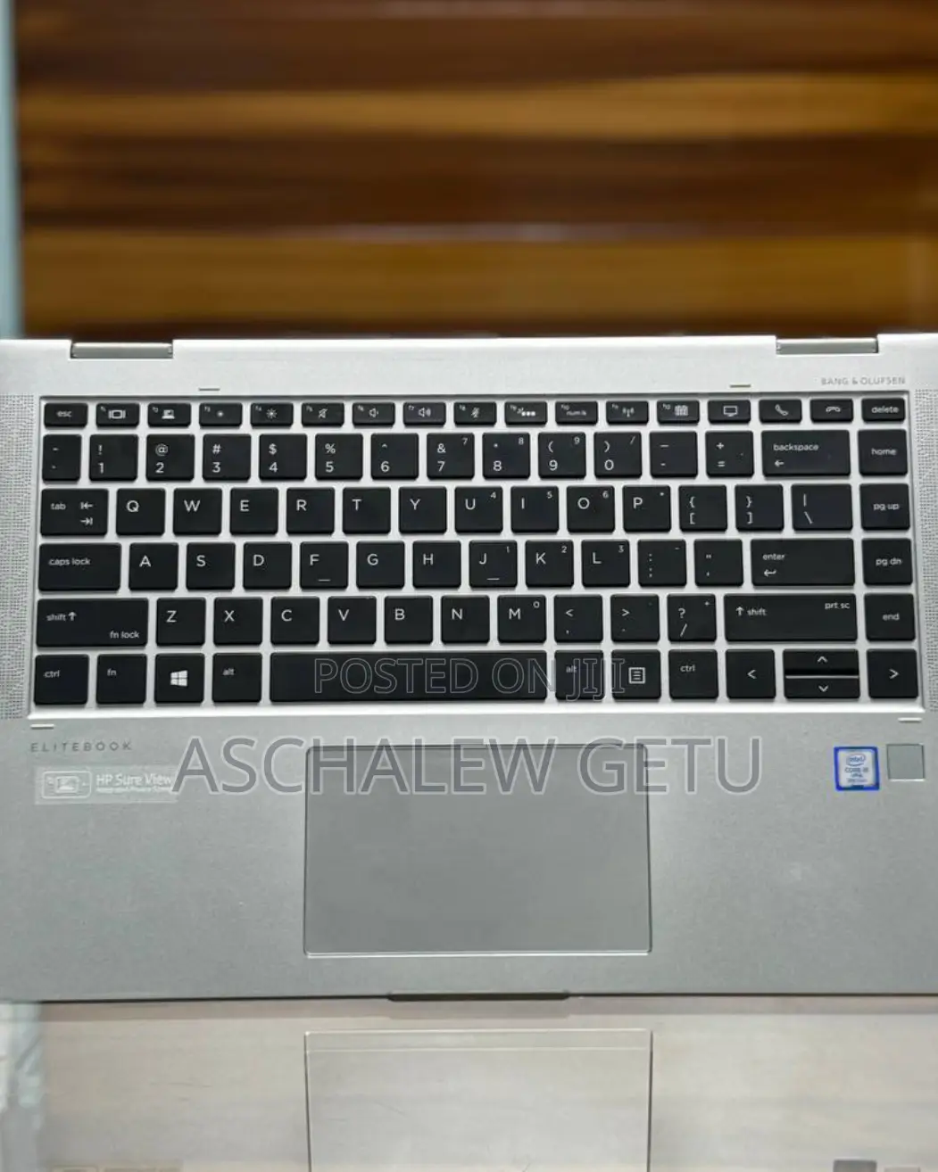 New Laptop HP EliteBook 840 16GB Intel Core I5 SSD 512GB