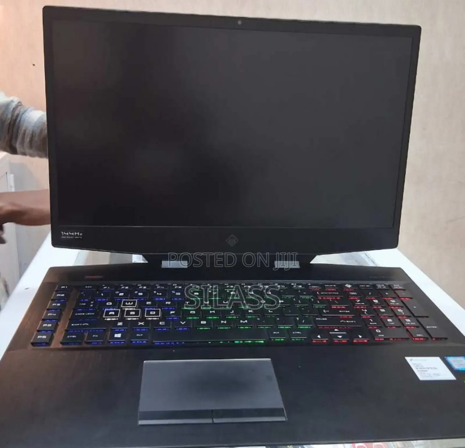 New Laptop HP Omen X 16GB Intel Core i7 SSD 512GB