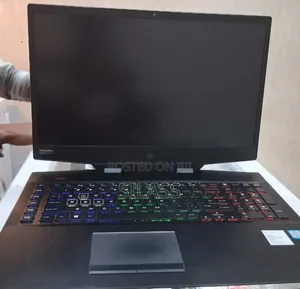New Laptop HP Omen X 16GB Intel Core i7 SSD 512GB