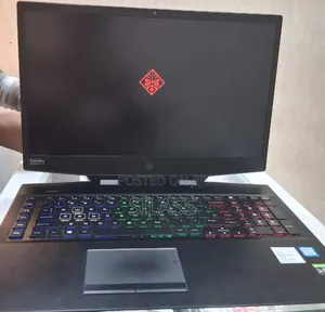 New Laptop HP Omen X 16GB Intel Core i7 SSD 512GB