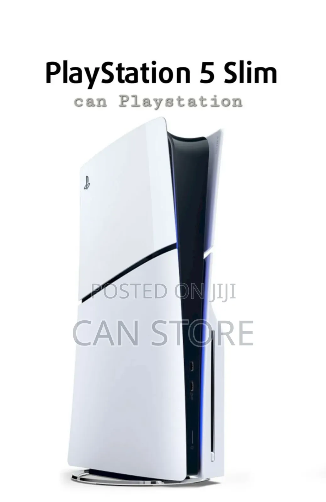 Ps5 Slim ፖክድ ነው