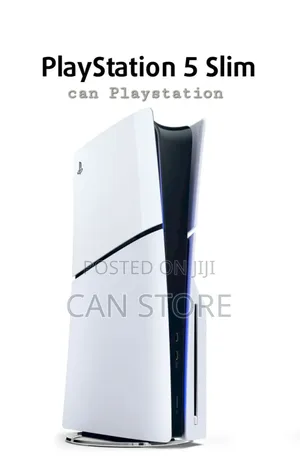 Ps5 Slim ፖክድ ነው